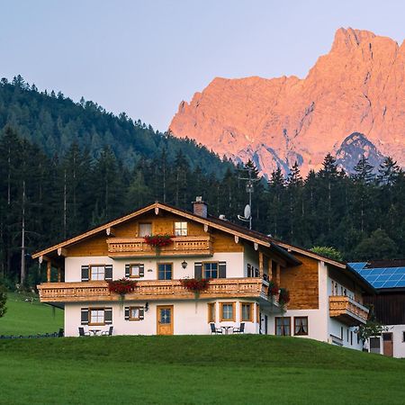 Appartements Hochoedlehen Schönau am Königssee Exteriér fotografie