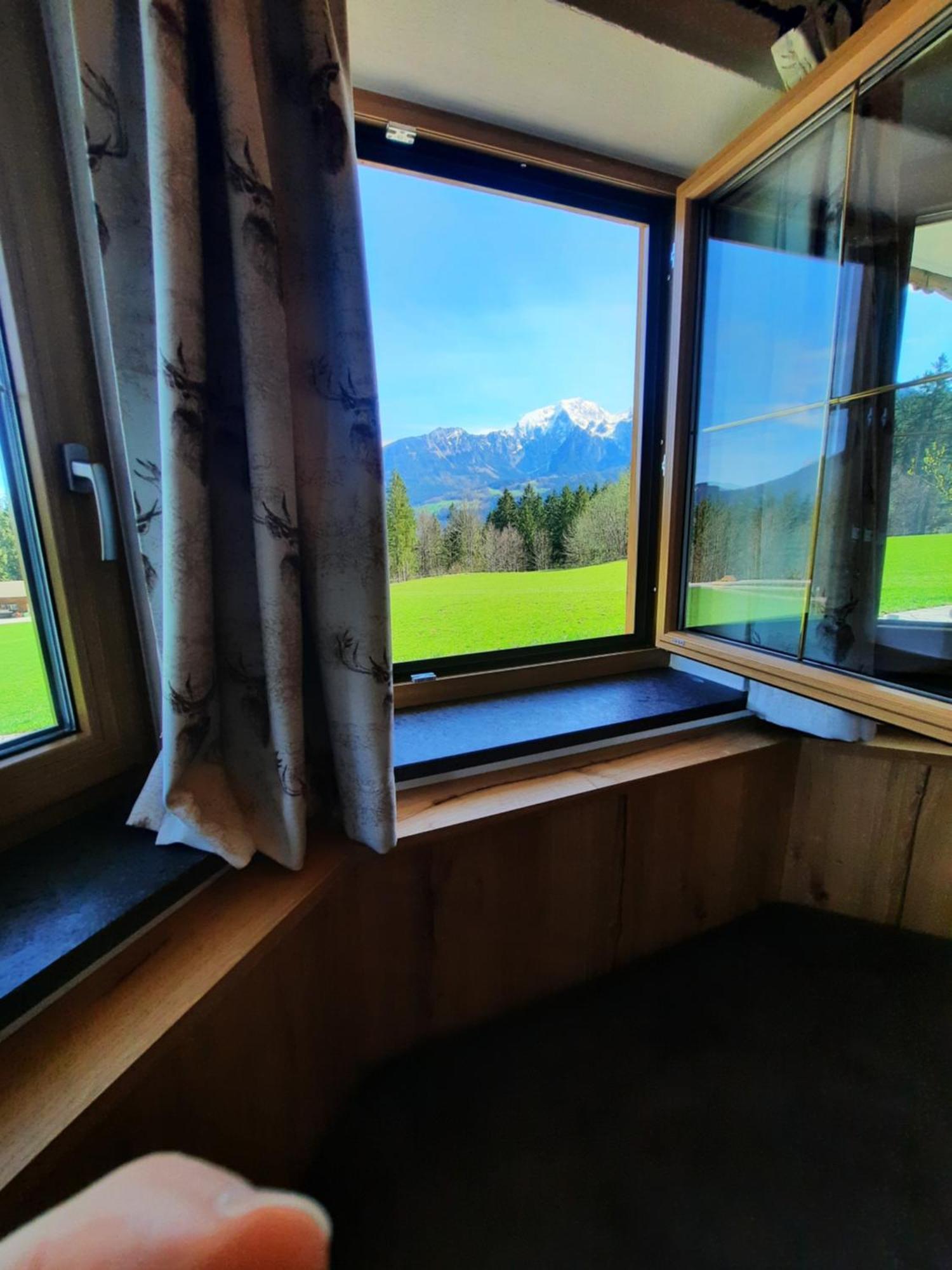 Appartements Hochoedlehen Schönau am Königssee Exteriér fotografie