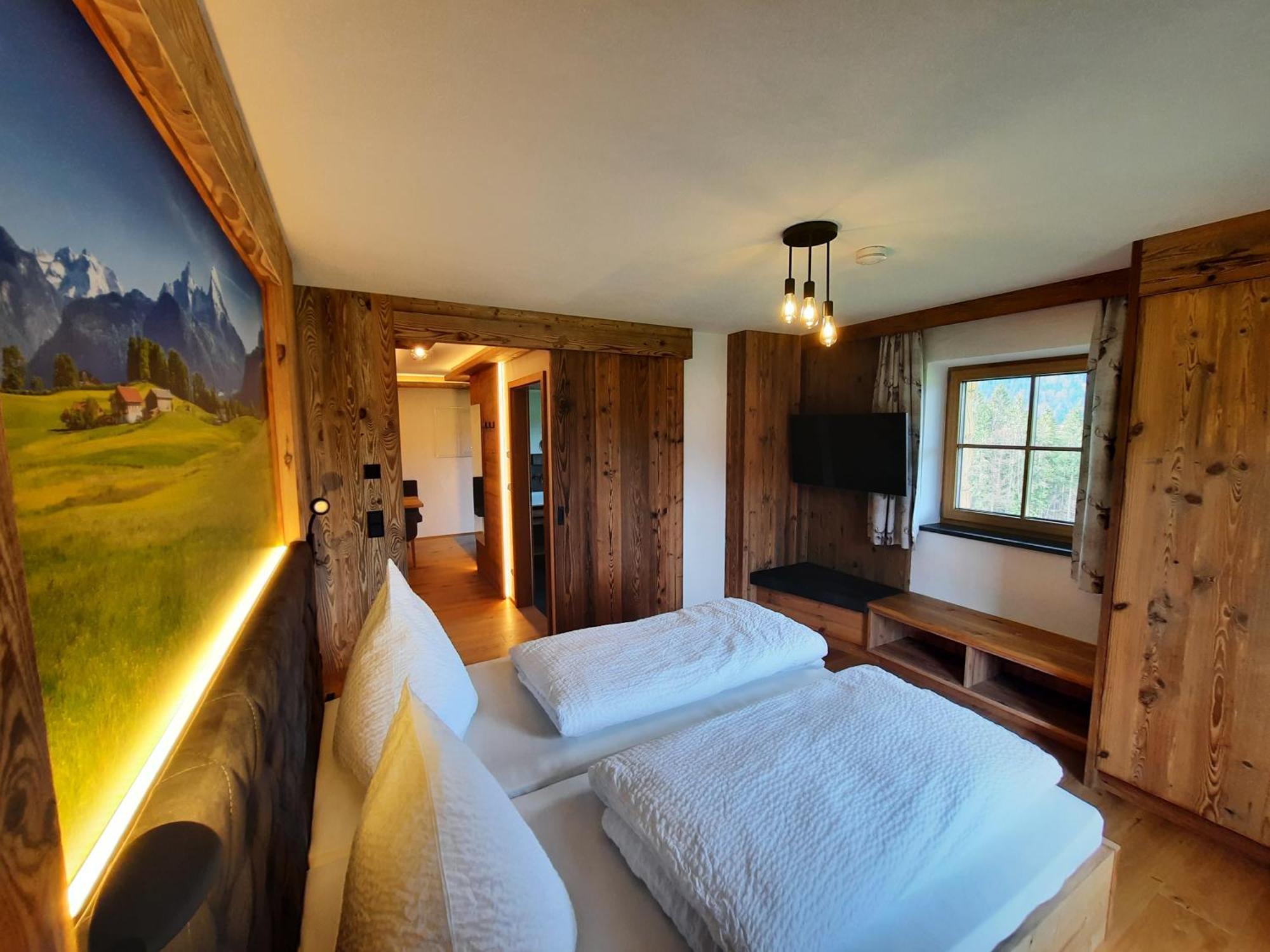 Appartements Hochoedlehen Schönau am Königssee Exteriér fotografie