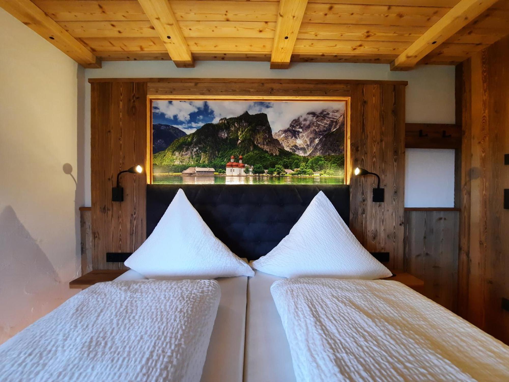 Appartements Hochoedlehen Schönau am Königssee Exteriér fotografie