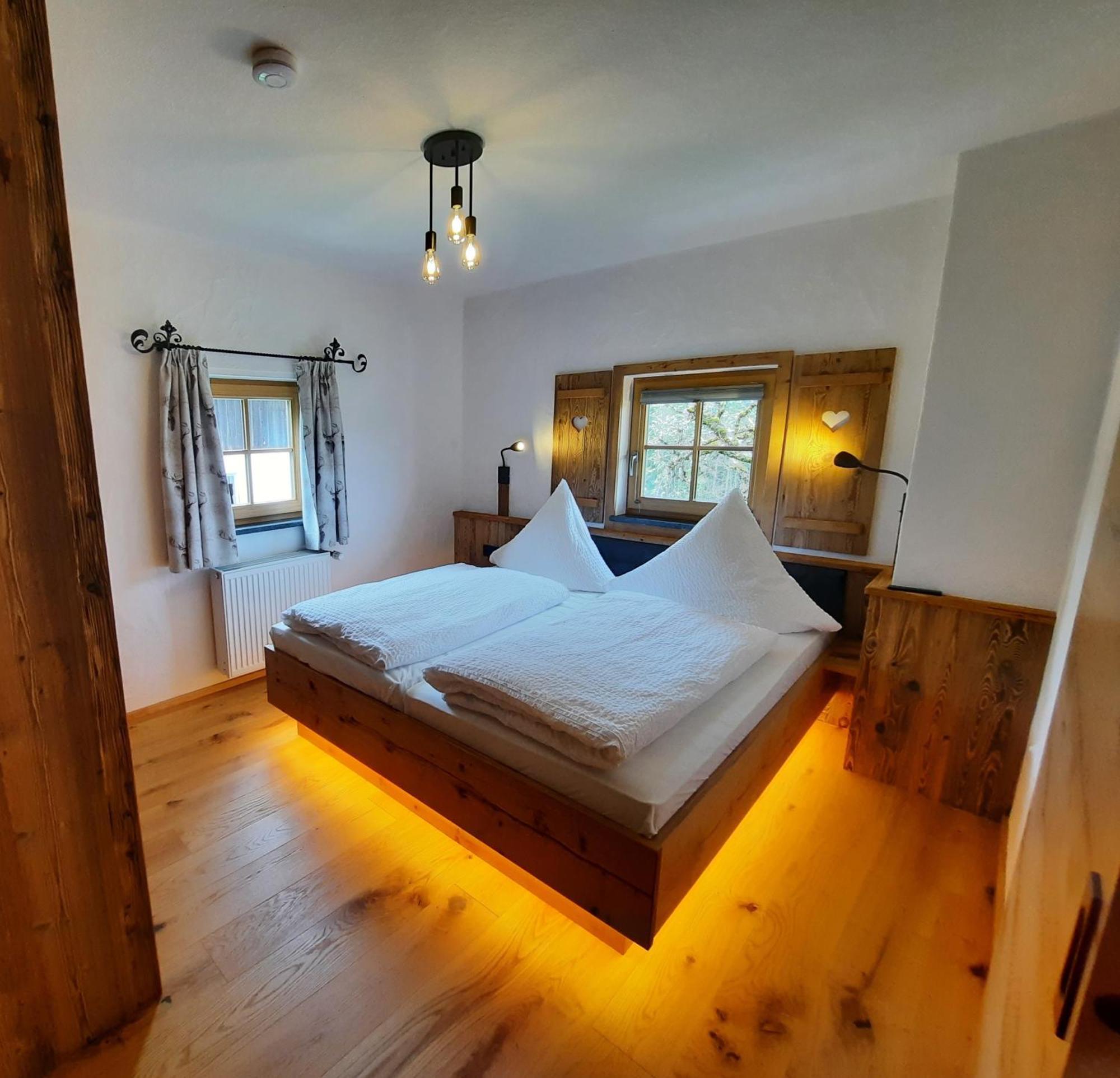 Appartements Hochoedlehen Schönau am Königssee Exteriér fotografie
