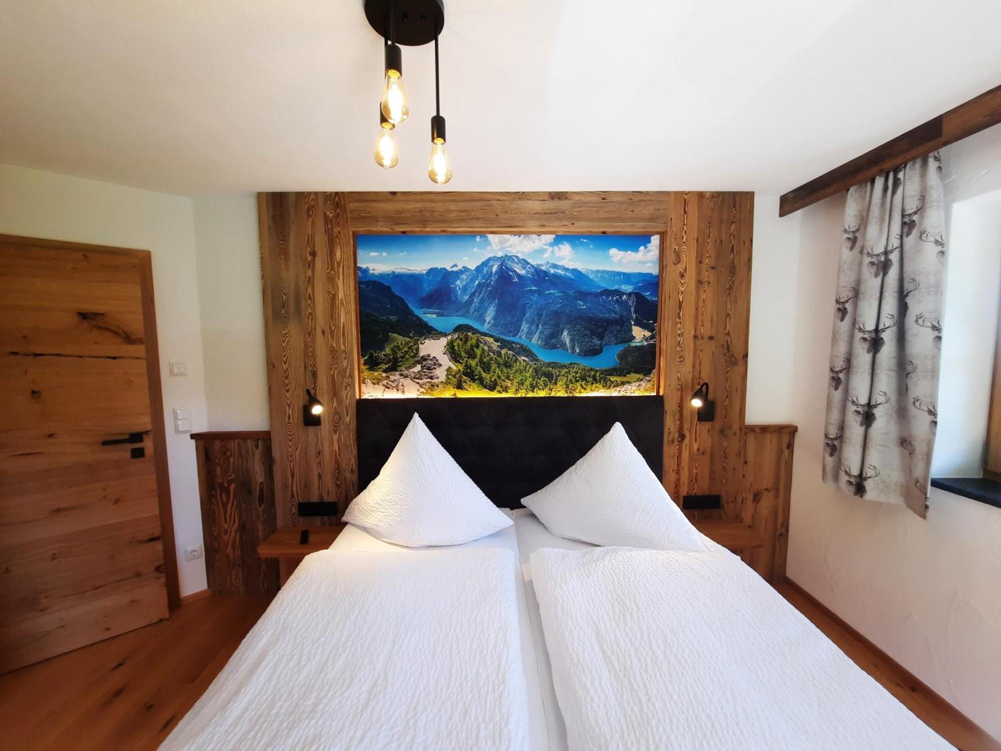 Appartements Hochoedlehen Schönau am Königssee Exteriér fotografie
