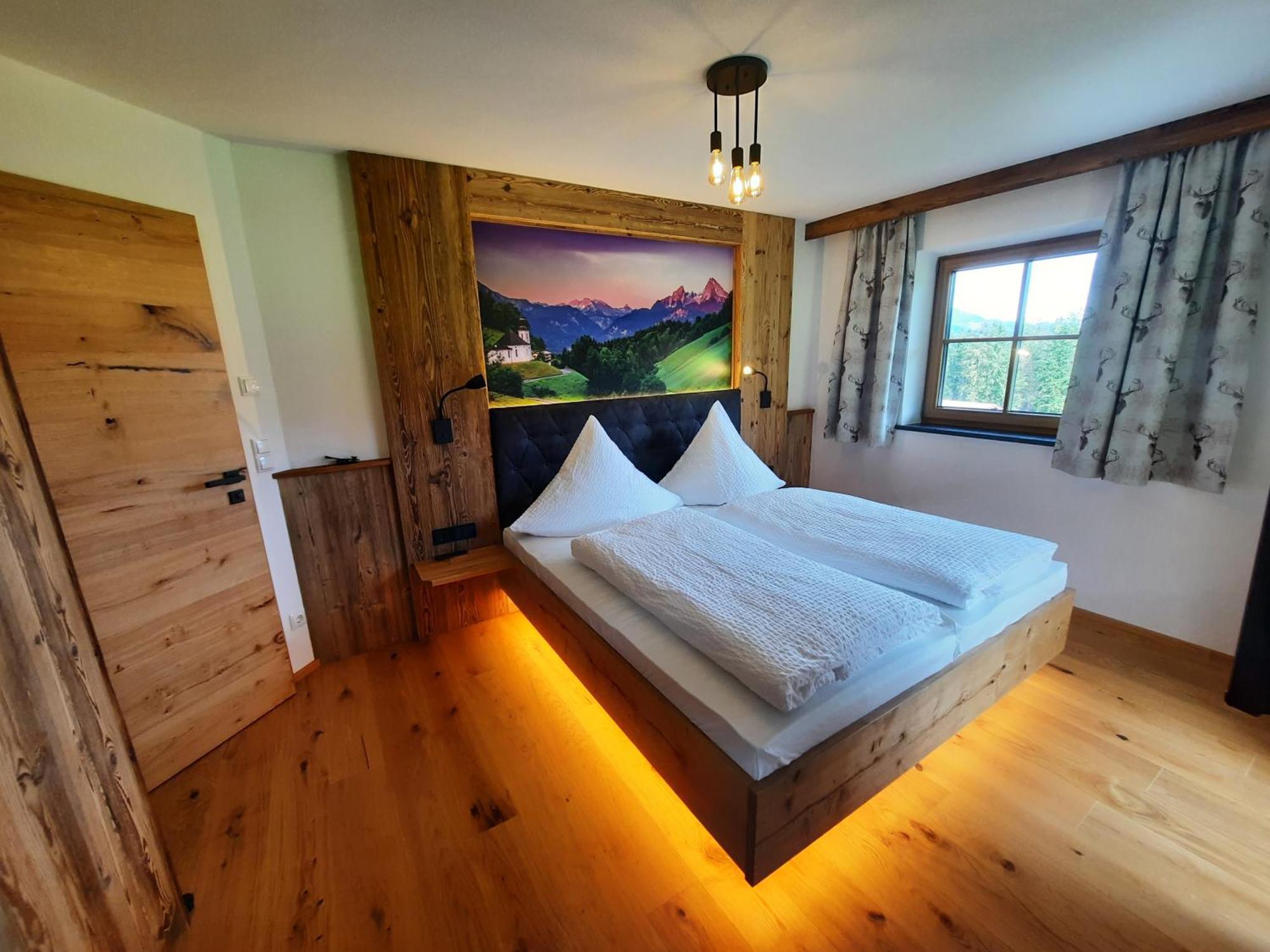 Appartements Hochoedlehen Schönau am Königssee Exteriér fotografie