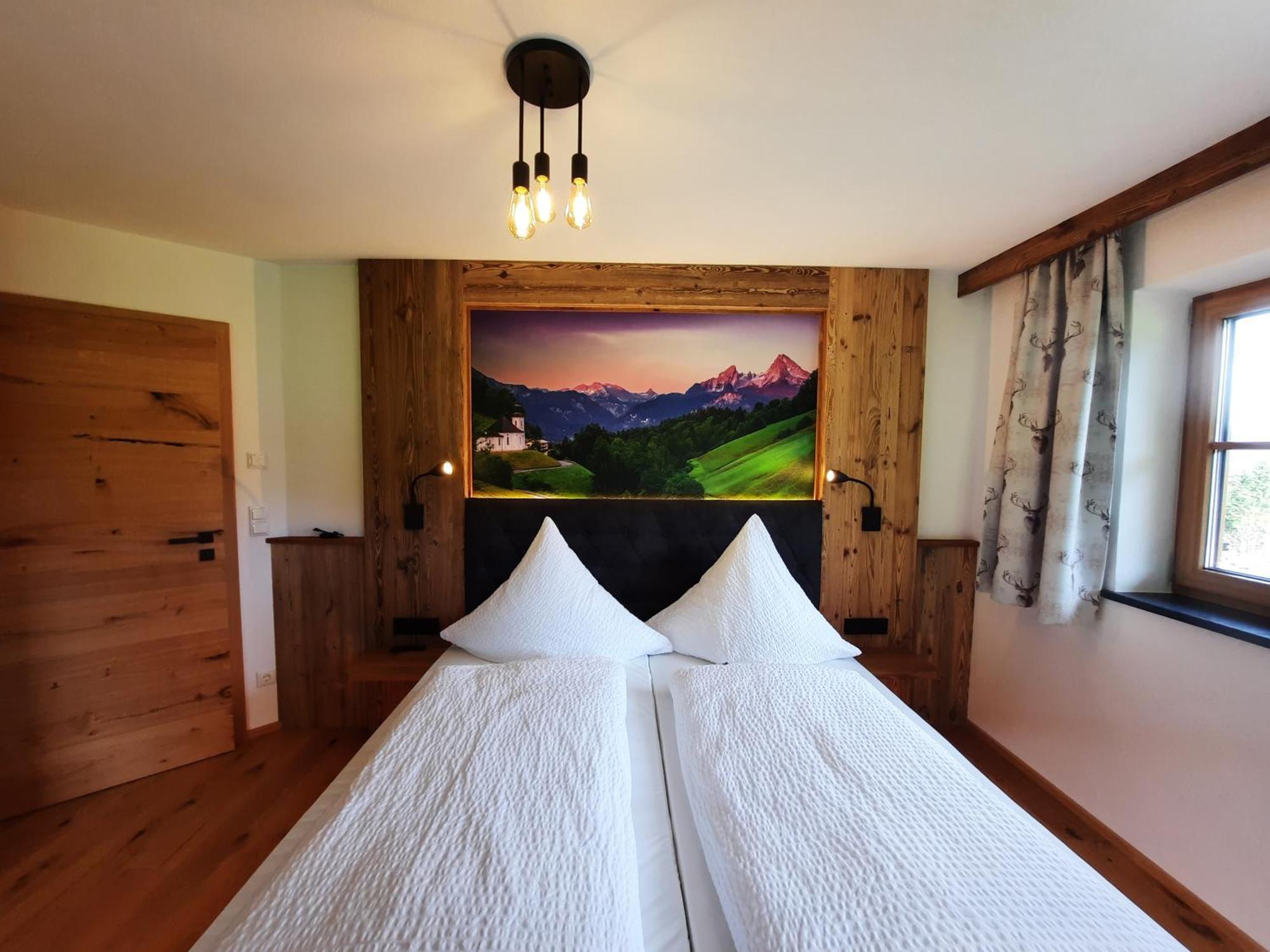 Appartements Hochoedlehen Schönau am Königssee Exteriér fotografie