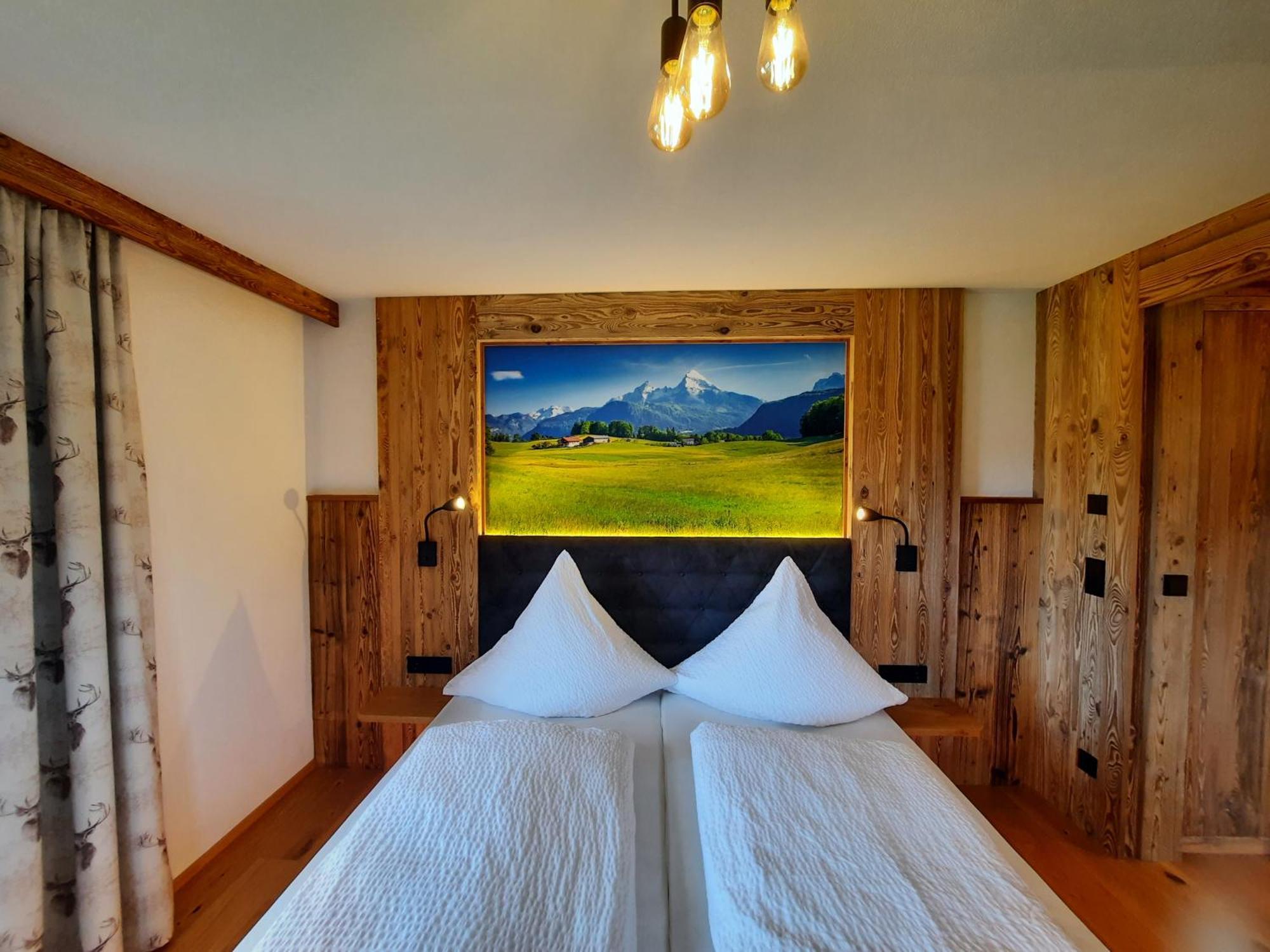 Appartements Hochoedlehen Schönau am Königssee Exteriér fotografie