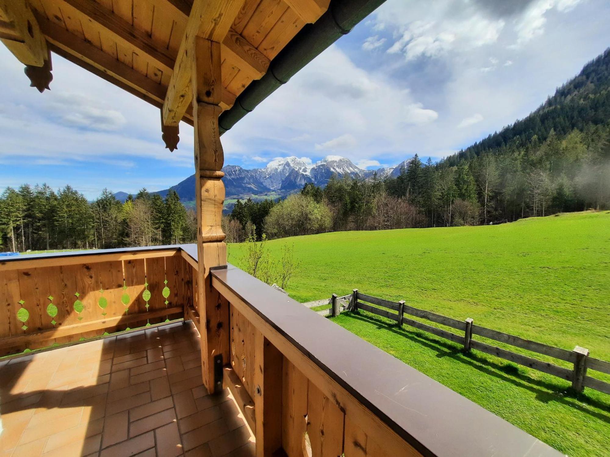 Appartements Hochoedlehen Schönau am Königssee Exteriér fotografie