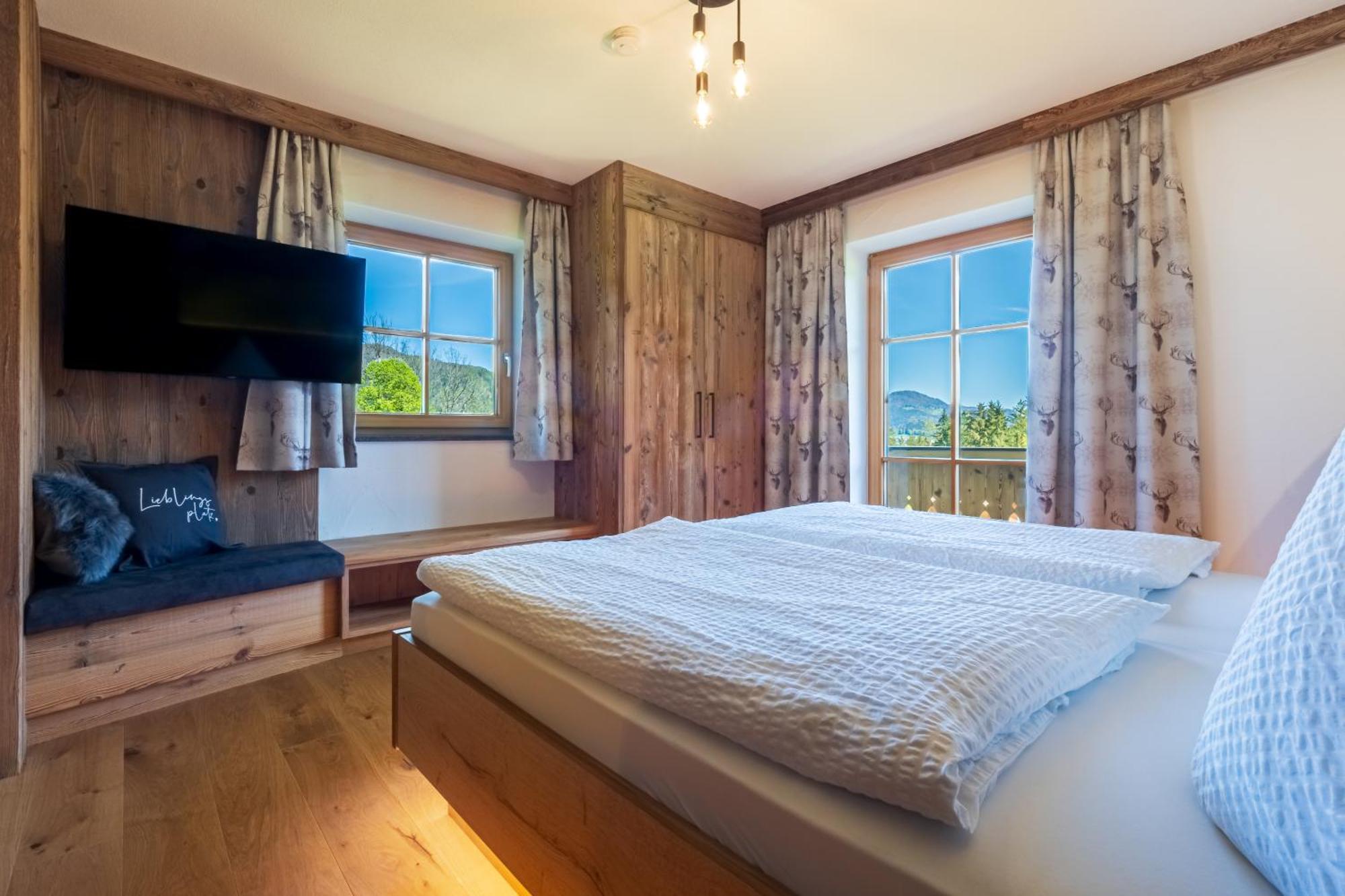 Appartements Hochoedlehen Schönau am Königssee Exteriér fotografie