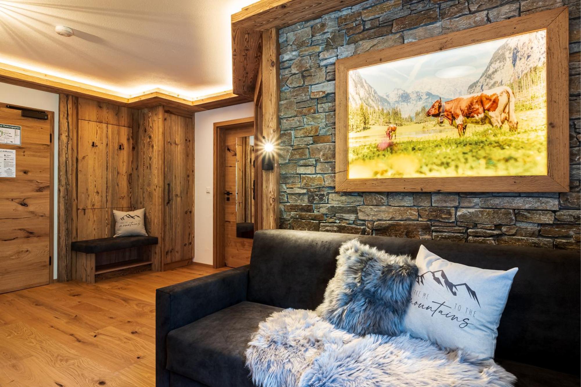 Appartements Hochoedlehen Schönau am Königssee Exteriér fotografie