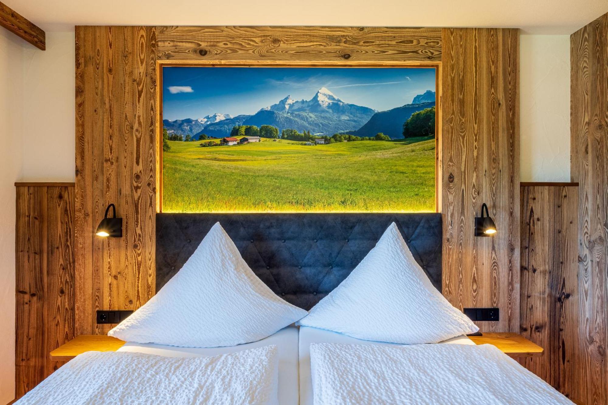 Appartements Hochoedlehen Schönau am Königssee Exteriér fotografie