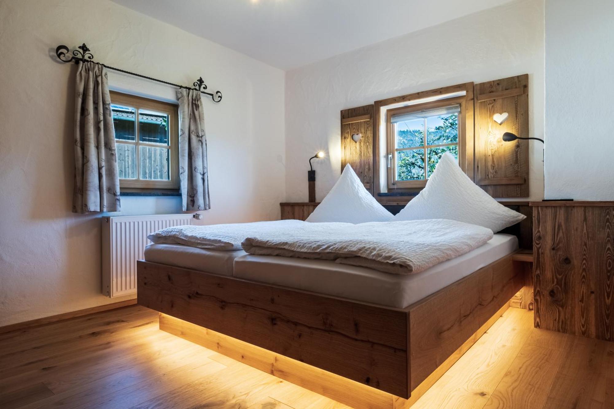 Appartements Hochoedlehen Schönau am Königssee Exteriér fotografie