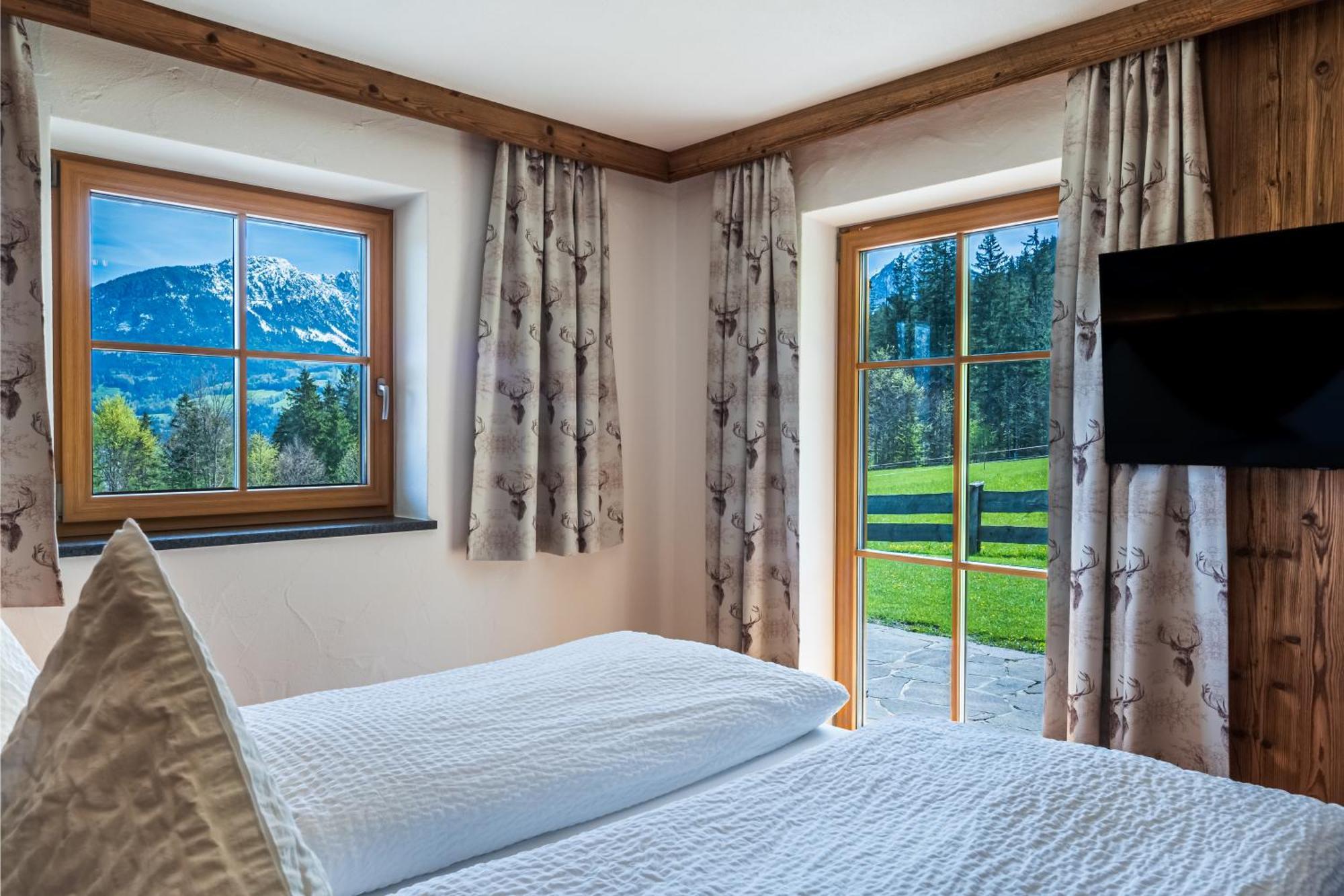Appartements Hochoedlehen Schönau am Königssee Exteriér fotografie