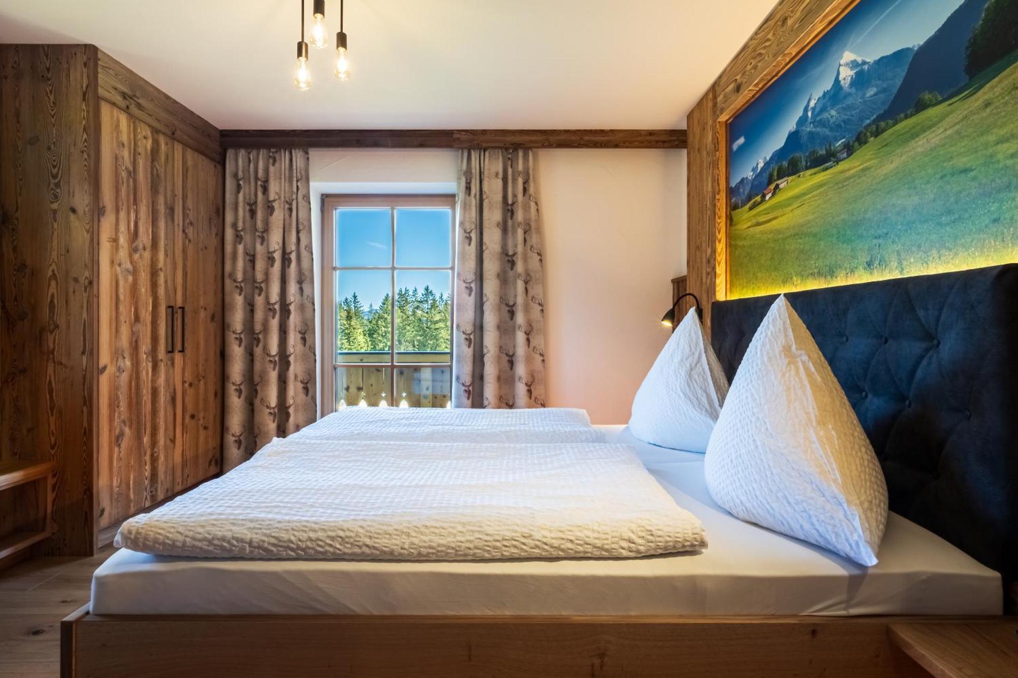 Appartements Hochoedlehen Schönau am Königssee Exteriér fotografie