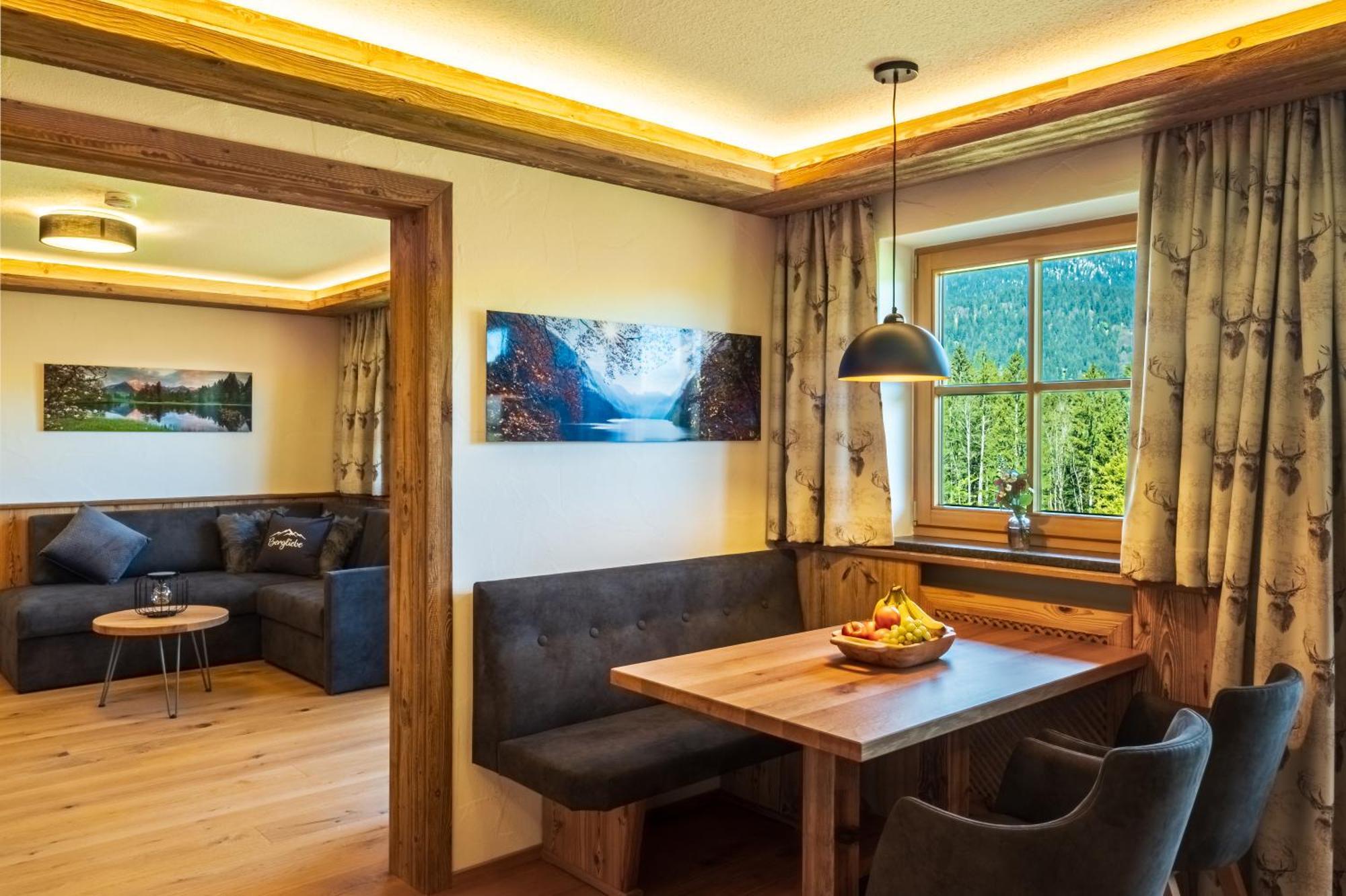 Appartements Hochoedlehen Schönau am Königssee Exteriér fotografie