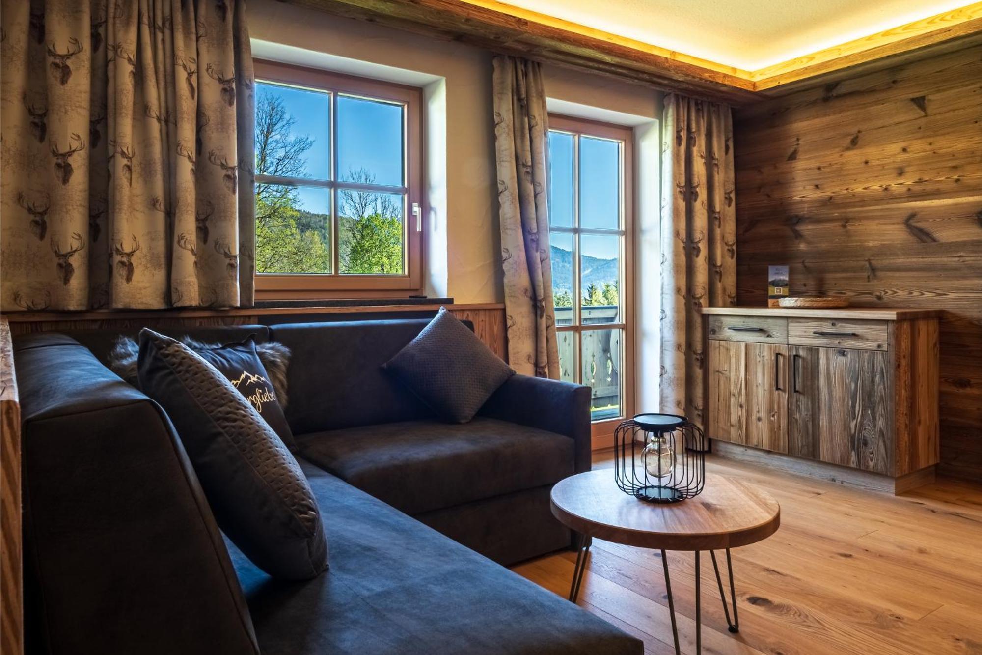 Appartements Hochoedlehen Schönau am Königssee Exteriér fotografie