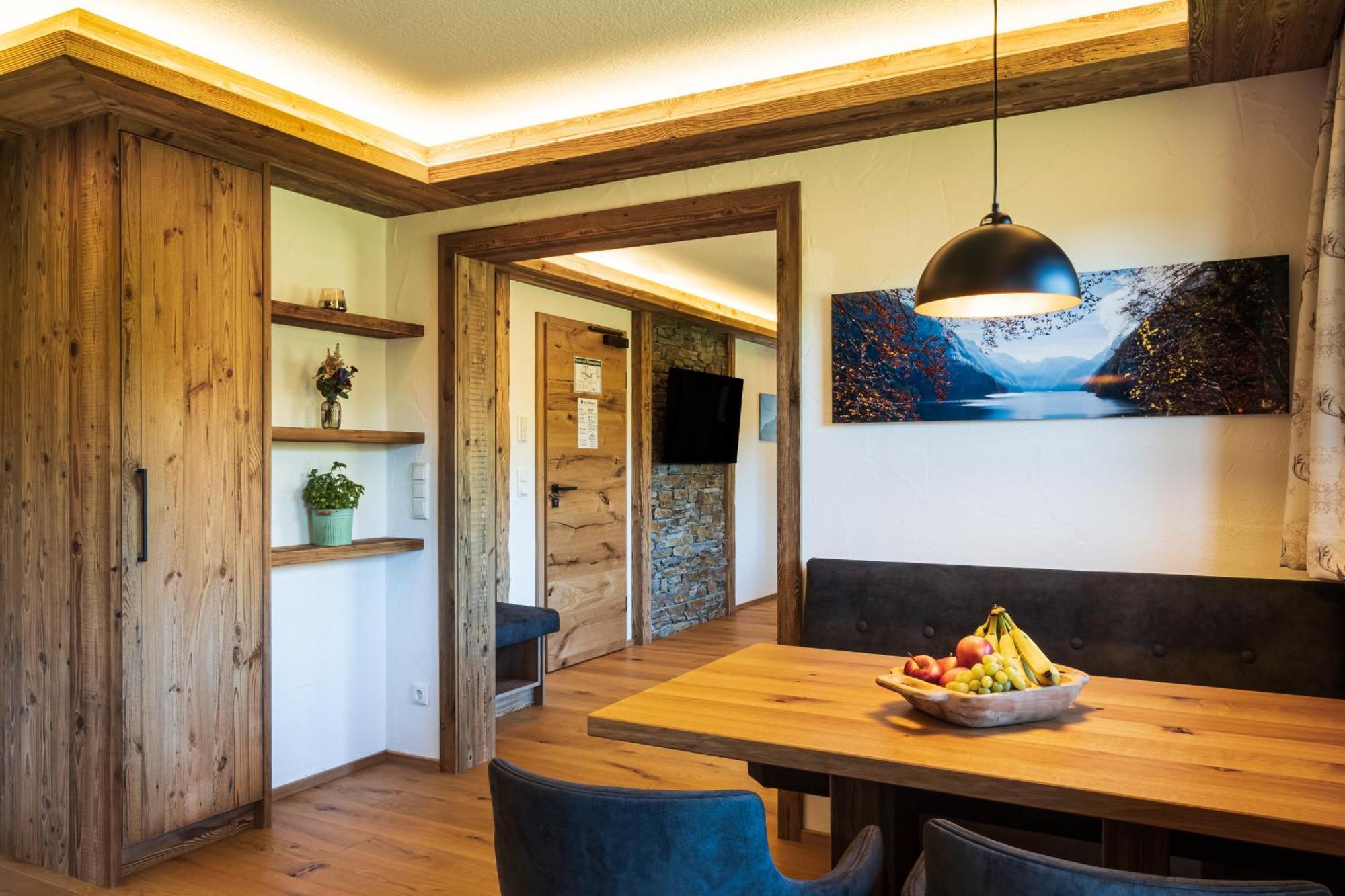 Appartements Hochoedlehen Schönau am Königssee Exteriér fotografie