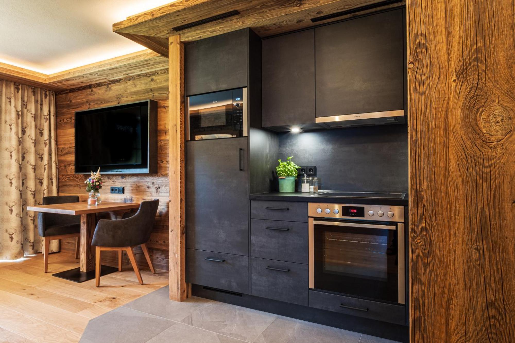 Appartements Hochoedlehen Schönau am Königssee Exteriér fotografie