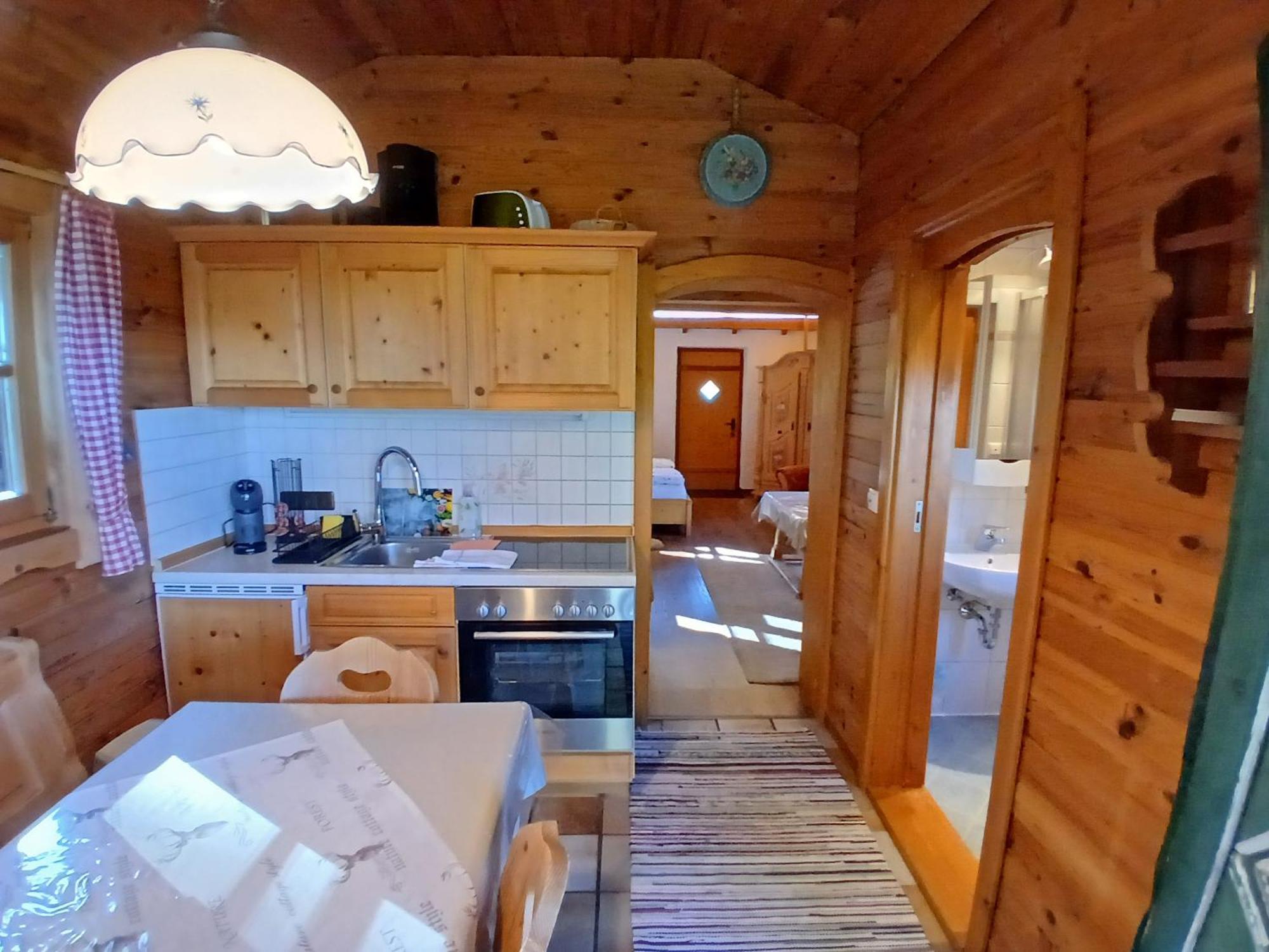 Appartements Hochoedlehen Schönau am Königssee Exteriér fotografie