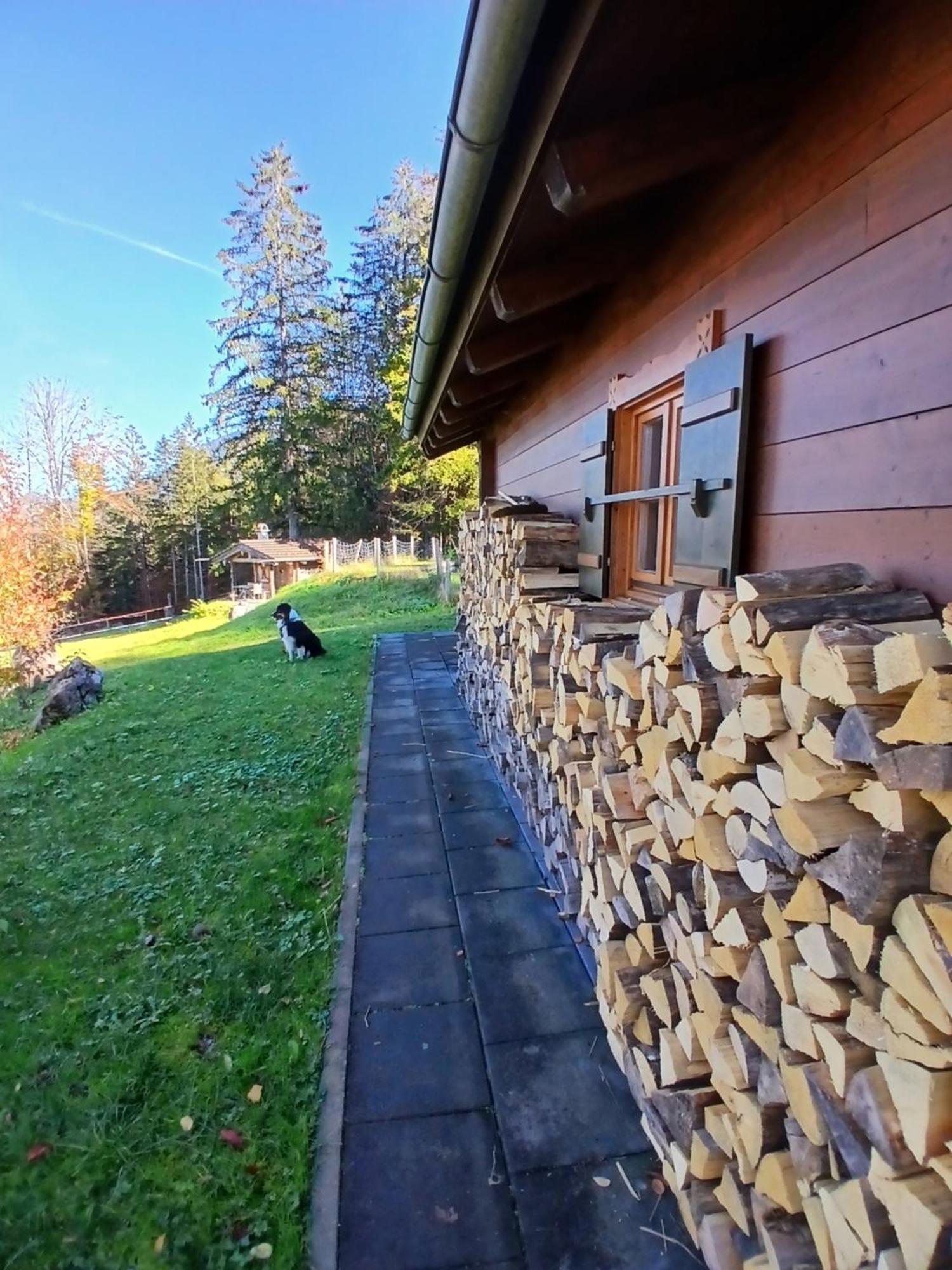 Appartements Hochoedlehen Schönau am Königssee Exteriér fotografie