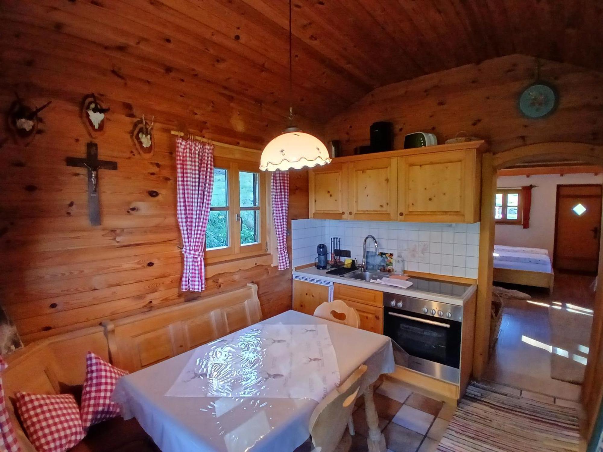 Appartements Hochoedlehen Schönau am Königssee Exteriér fotografie