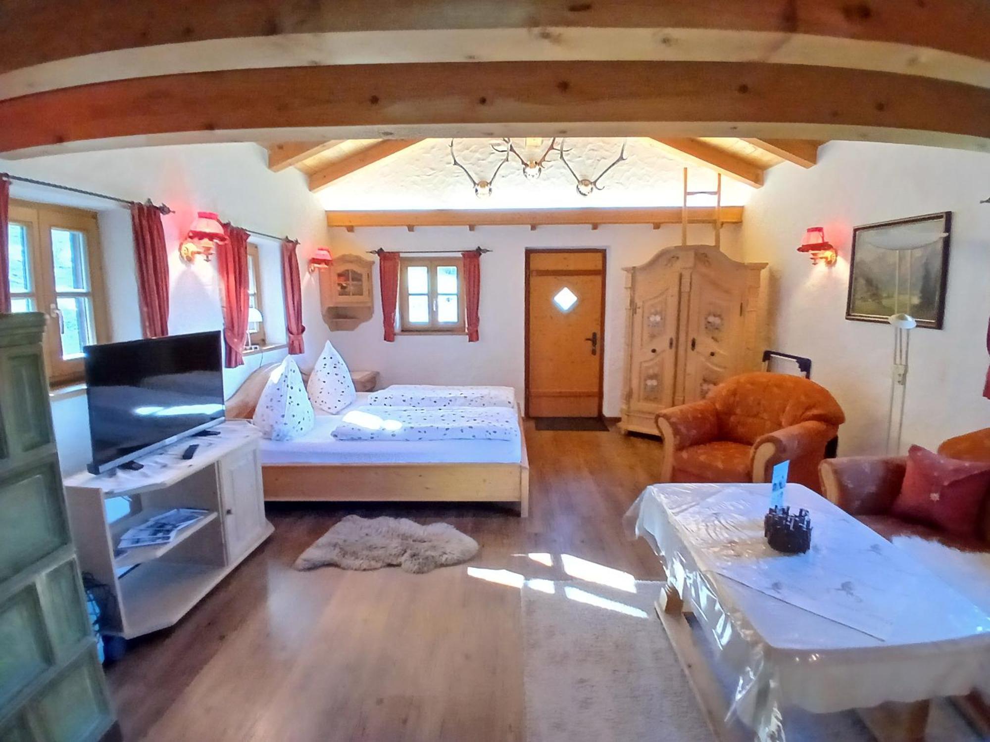 Appartements Hochoedlehen Schönau am Königssee Exteriér fotografie
