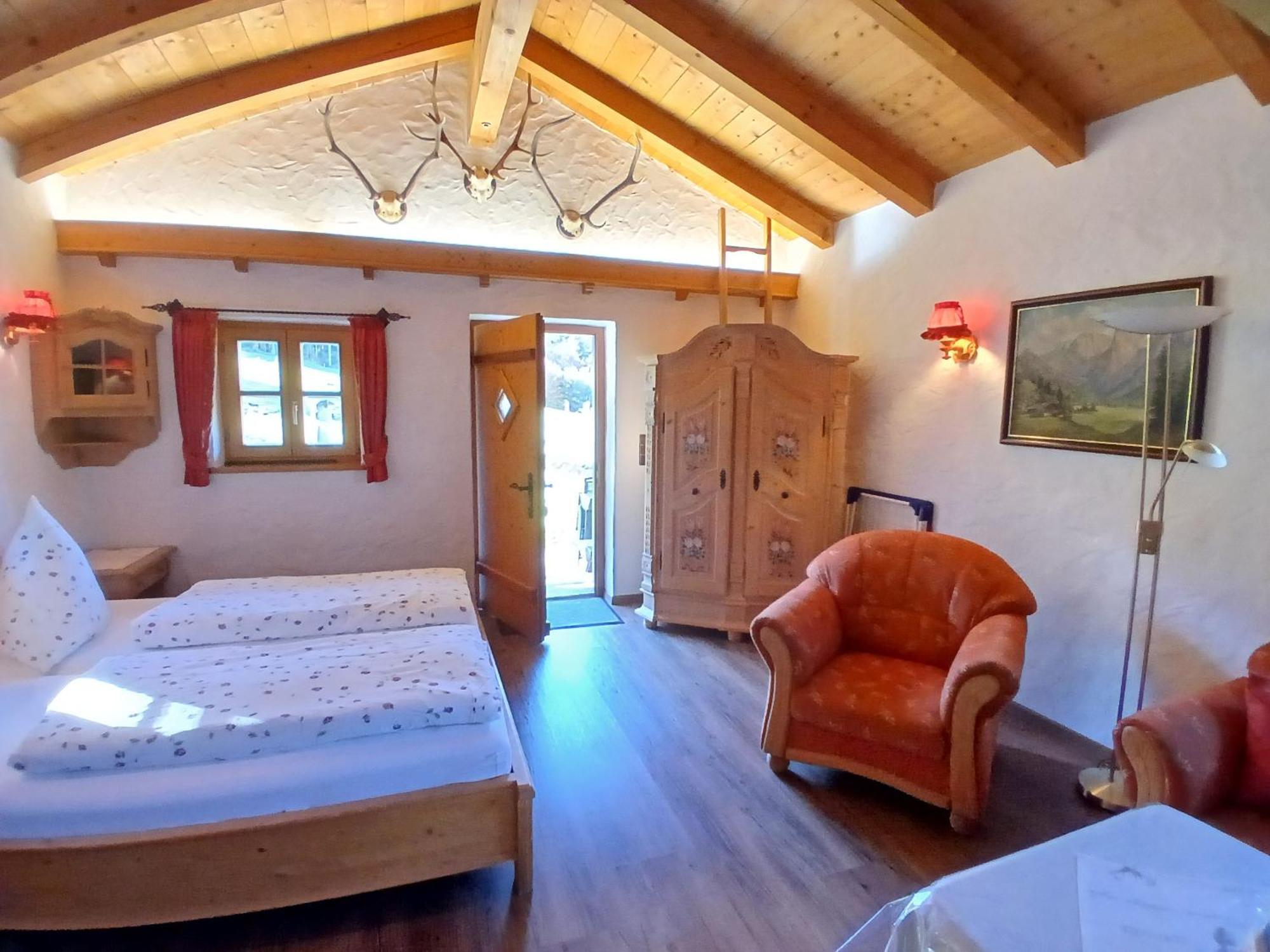 Appartements Hochoedlehen Schönau am Königssee Exteriér fotografie
