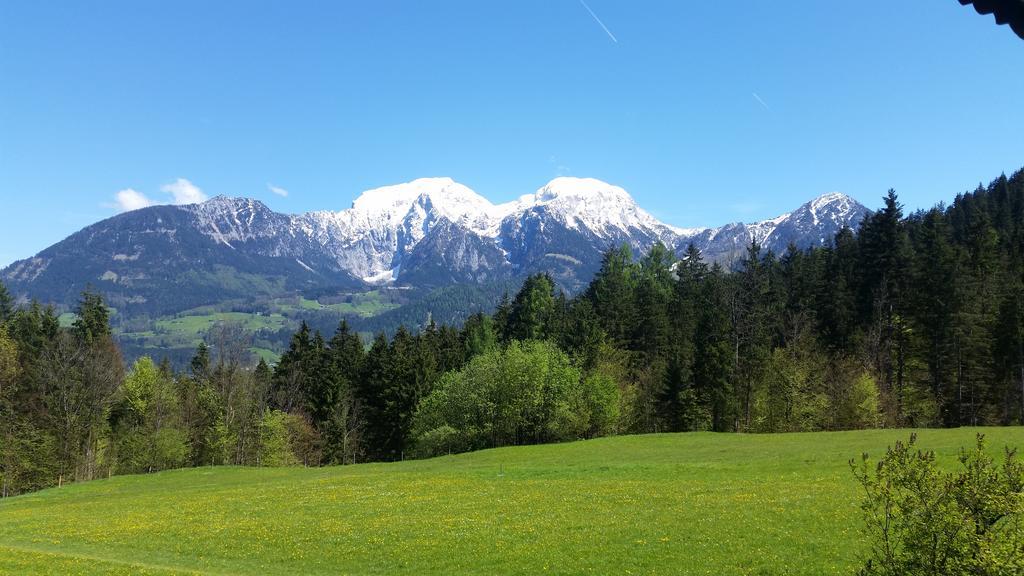 Appartements Hochoedlehen Schönau am Königssee Exteriér fotografie