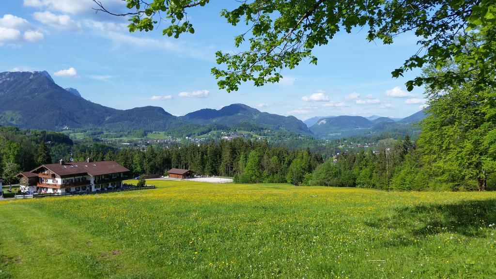 Appartements Hochoedlehen Schönau am Königssee Exteriér fotografie