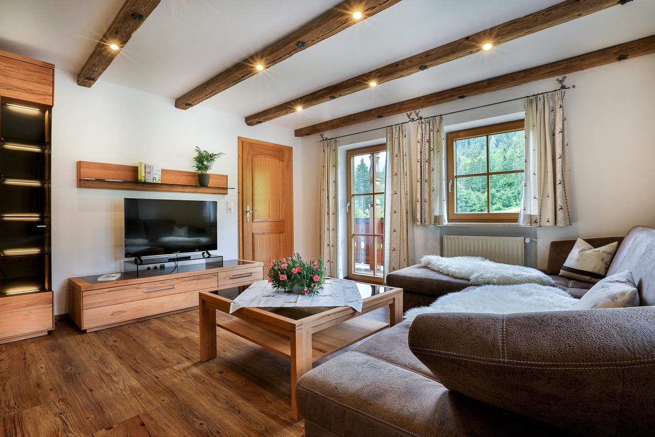 Appartements Hochoedlehen Schönau am Königssee Exteriér fotografie