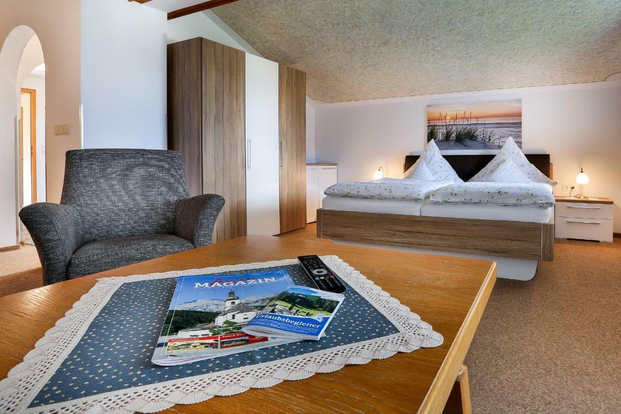 Appartements Hochoedlehen Schönau am Königssee Exteriér fotografie