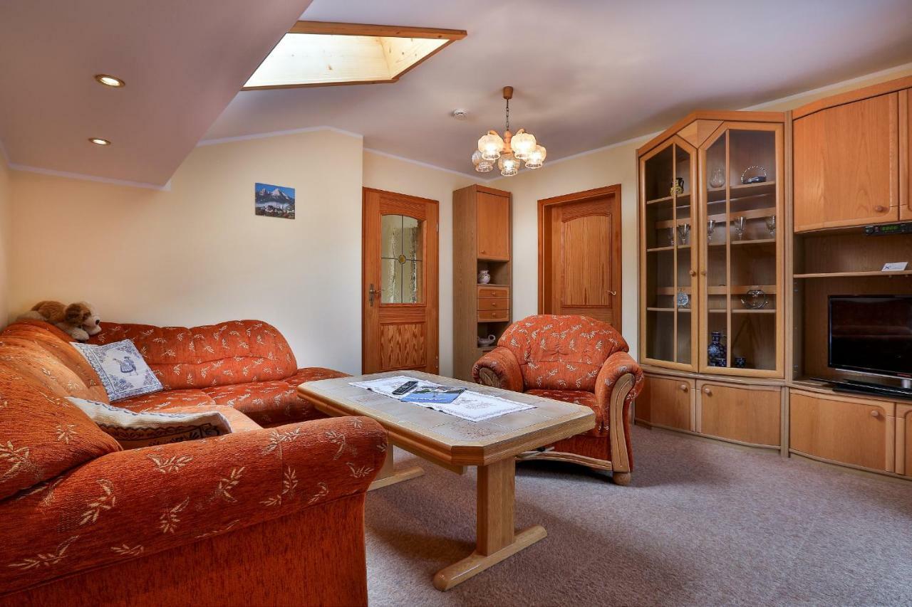 Appartements Hochoedlehen Schönau am Königssee Exteriér fotografie
